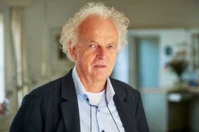 De Q-koortsdokter is op z’n 72ste nog steeds niet moegestreden: ‘Long covid is de reden dat ik nog w