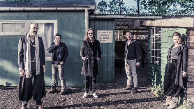 King Dalton lanceert derde album met clip eerste single: "Bijna einde van de band"