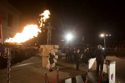 Nationale viering 5 mei mogelijk in 2025 naar Wageningen