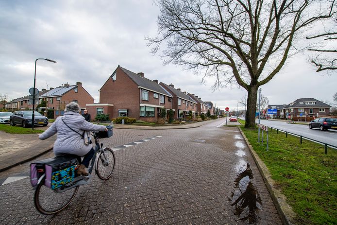 Een boze automobilist heeft in Apeldoorn de 11-jarige Jordan een klap verkocht nadat hij met zijn vriendje met besjes had gegooid.