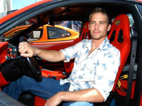 Familie Paul Walker krijgt 30 ontvreemde auto's terug