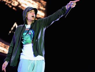 Eminem opent 'Mom’s Spaghetti'-pop-up in Detroit