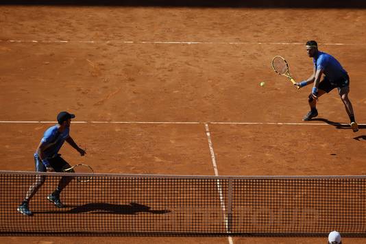 Wesley Koolhof en Neal Skupski