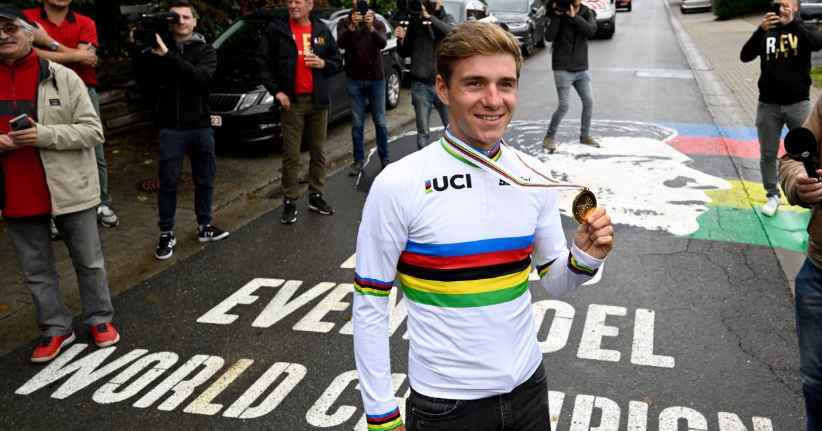 Dopo un grande interesse per Zaventem, Evenpole distribuisce autografi nel caffè dei tifosi: “Mi aspettavo qualcosa, ma non questo” |  gli sport