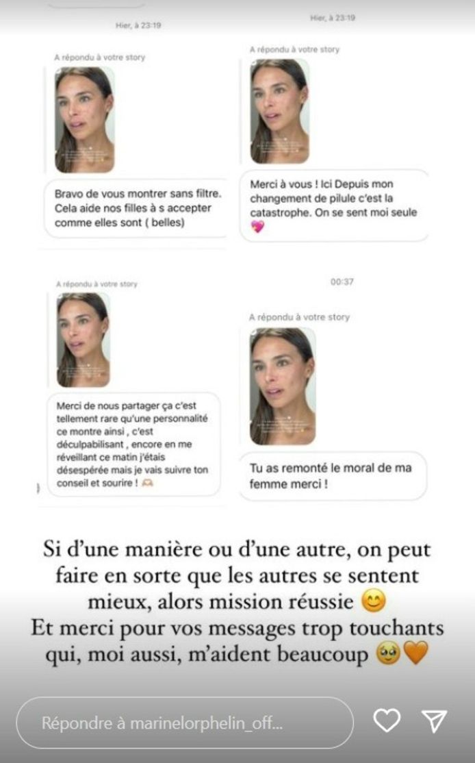 Capture d'écran/Instagram