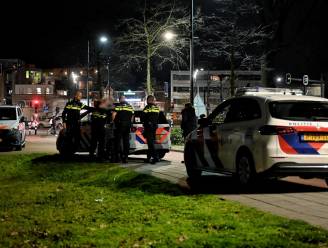 Straatrovers aangehouden na worsteling met voorbijganger in Spoorzone Tilburg