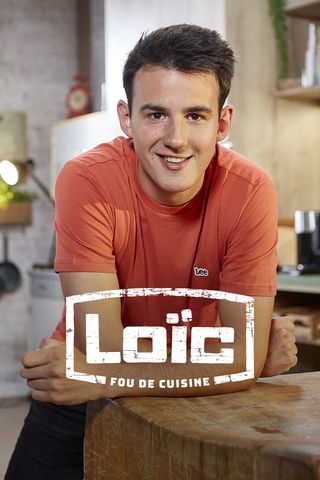 Loïc, fou de cuisine