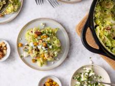 Zo brengt Rudolph van Veen zijn klassieke andijviestamppot het liefst op smaak