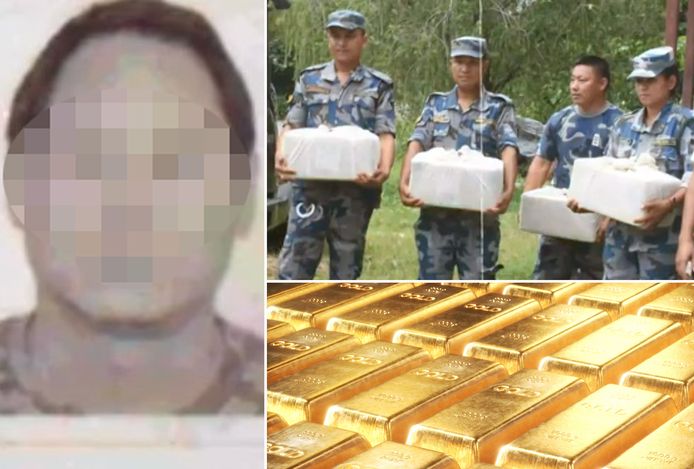 D.T. (39) uit het Antwerpse district Hoboken zit in Nepal vast voor een gigantische goudsmokkel.