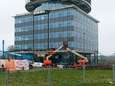Nieuw Fokkerpand in Papendrecht bereikt de top