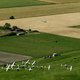 Nederlandse zweefvliegers omgekomen bij botsing boven Duitsland