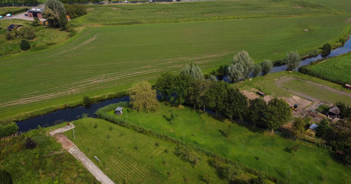 Erfgoed Altena: ‘Geen woningen bouwen in de buurt van ruïne Almkerk’