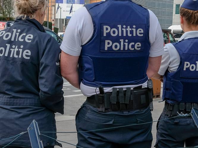 Nieuw dieptepunt: amper zes op de tien Brusselse agenten spreken Nederlands