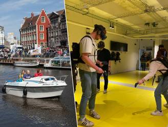 Op zoek naar een unieke teambuilding? Met deze 7 activiteiten in de regio Gent bouw je een hecht team
