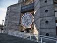 De Johan Cruijff Arena.
