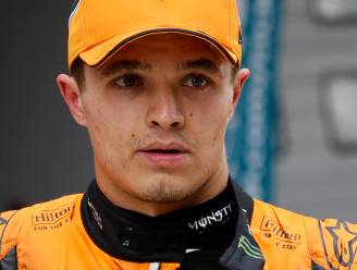 Koningsdag met pijnlijke gevolgen: Formule 1-coureur Norris raakt lichtgewond in Amsterdam