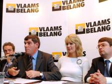 Le Vlaams Belang manifeste contre la construction d'une mosquée