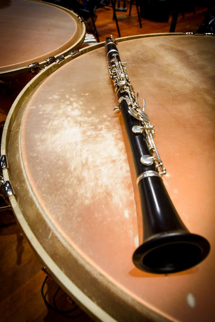 Musici van PhilZuid brengen verschillende stukken van Beethoven ten gehore.