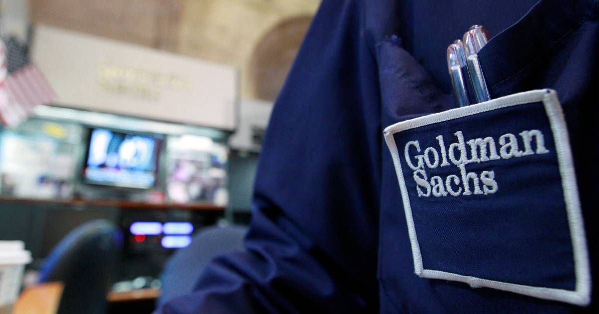Goldman Sachs gaat met ingang van deze week tot 3.200 banen schrappen