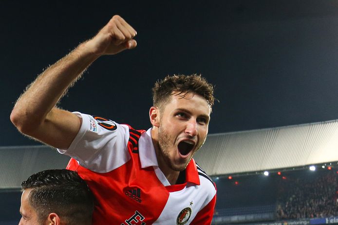 Dávid Hancko lijkt gemaakt voor Feyenoord: 'Ik zag die volle Kuip en dacht:  daar hoor ik gewoon' | Voetbal | gelderlander.nl