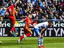 ‘Telstar, Telstar, Zwolle komt eraan’, de fans van Go Ahead zeggen wat ze bij PEC niet durven uit te spreken