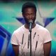Zo won de werkloze César Brandon Ndjocu de Spaanse versie van Got Talent: met een gedicht aan zijn moeder
