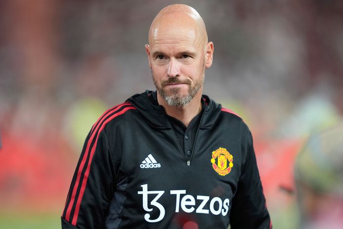 Erik ten Hag.