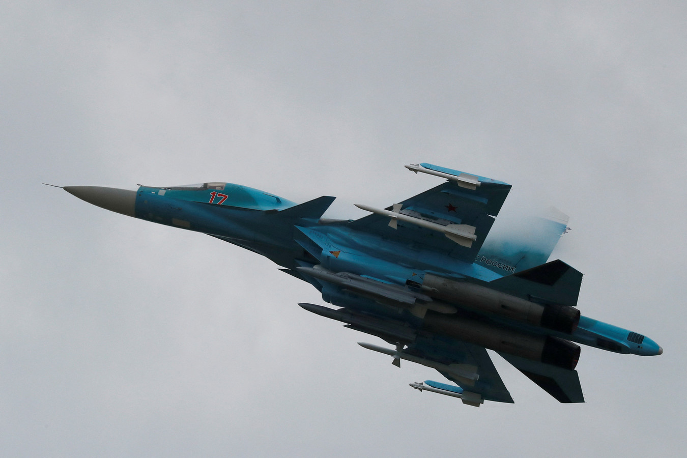 Rusland werkt aan nieuwe aanvalseenheid met codenaam ‘Shtorm’ allerbeste piloten moeten