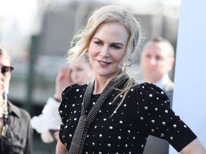 Nicole Kidman zoekt toenadering tot haar oudste kinderen