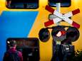 Prorail verbijsterd: Trein botst met ‘mogelijk op spoor gezette’ scooter in Groningen