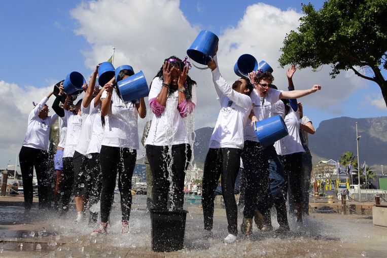 Ken je de Ice Bucket Challenge nog? Acht jaar later (nu dus!) levert dat een nieuw ALSmedicijn op