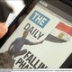 Murdoch trekt stekker uit tabletkrant The Daily