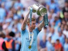 Un pas de plus vers le triplé: le City de De Bruyne s'impose dans le derby de Manchester et remporte sa 7e FA Cup