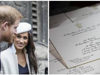 Royal wedding betekent Royal invitation: Harry en Meghan versturen uitnodigingen