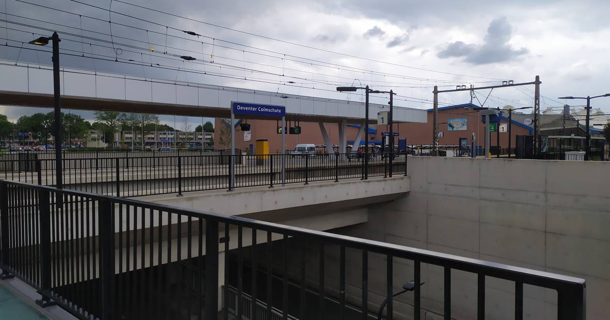 Vrouw (22) die jongen bij de keel pakte nabij station Colmschate viel meer mensen lastig