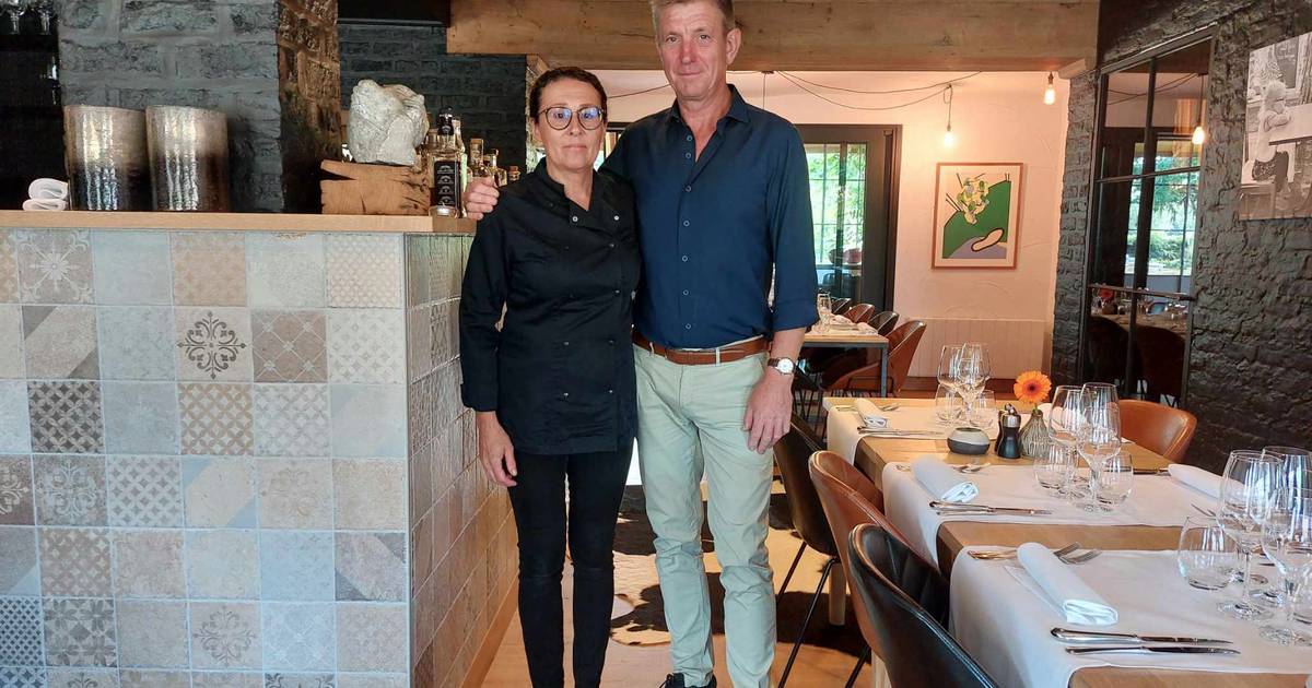 Yves (59) en Sofie (57) stoppen na 27 jaar met Bistro De Koornbloem