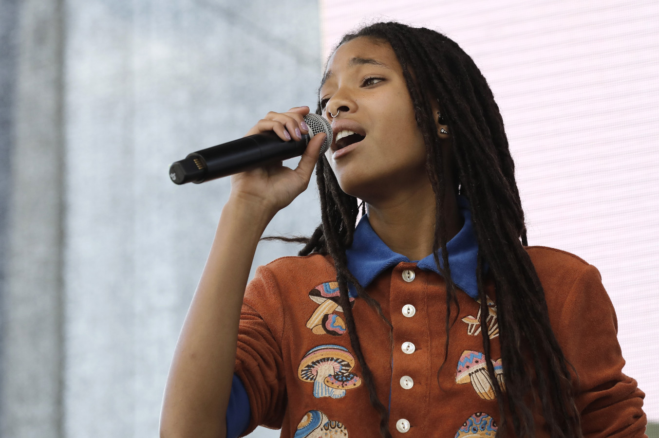 Willow smith фото