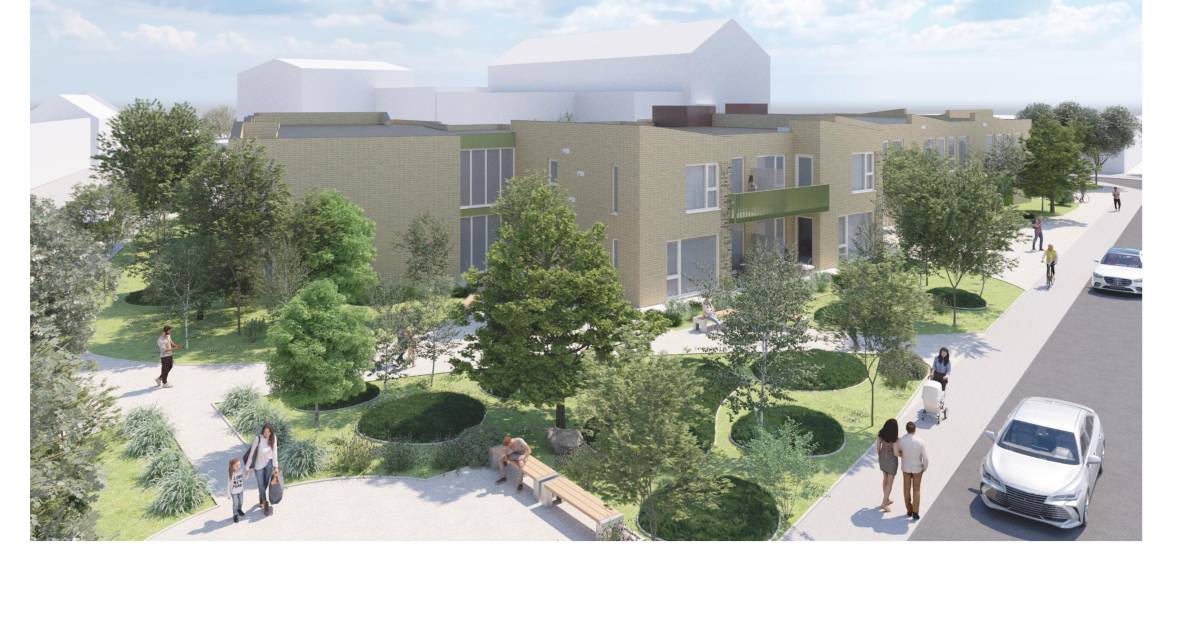 Bouw woningen en dagbesteding Tragel moet nog beginnen: Jacco en Serge kunnen bijna niet wachten