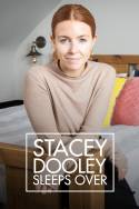 boxcover van Stacey Dooley Sleeps Over