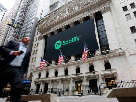 Spotify naar de beurs: nu nog winst maken, zoals Netflix wel lukt