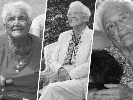 Na een noodlottig ongeval overleed Marijke (95) op de geboortedag van haar overleden man: ‘Roeien was haar leven’