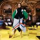 De mode voor najaar en winter: pluizen en glitters