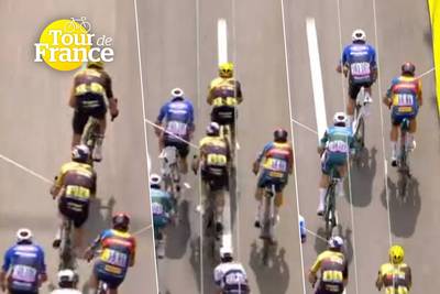 De alweer perfecte lead-out van Van der Poel, het foutje van Van Aert en het ‘patsergedrag’ van Tiller: de sprint in Limoges van naald tot draad ontleed