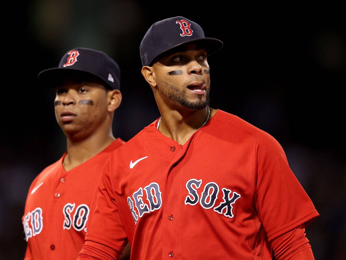 Xander Bogaerts slaat Boston Red Sox naar play-offs: 'Het was alles of niets' | Andere sporten | AD.nl