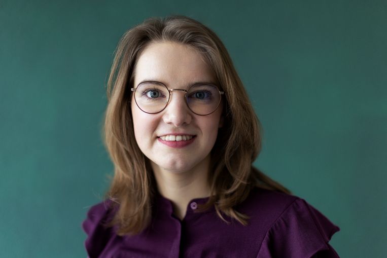 Lianne Ruitenbak: ‘Feminisme mag minder gaan om vrouwen op hoge posities te krijgen.’ Beeld Martijn Gijsbertsen