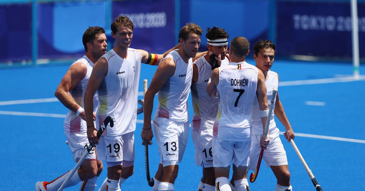 FINALE! Red Lions vloeren India na hattrick van Hendrickx ...