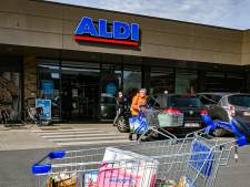 Un projet de la direction d’Aldi inquiète les syndicats, des actions envisagées