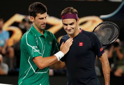 Vader Djokovic beschuldigt Federer ervan zijn zoon aangevallen te hebben: “Hij is een groot kampioen, maar geen goed mens”