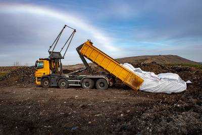 Hier belandt alle asbest uit de regio: ‘Storten is de minst slechte oplossing. Helaas’