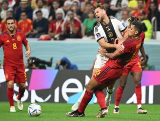 L'Allemagne sauve les meubles en fin de match face à l'Espagne, le suspense maintenu dans le groupe E

